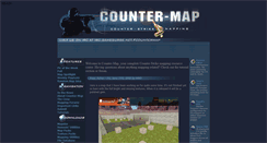 Desktop Screenshot of countermap2.com